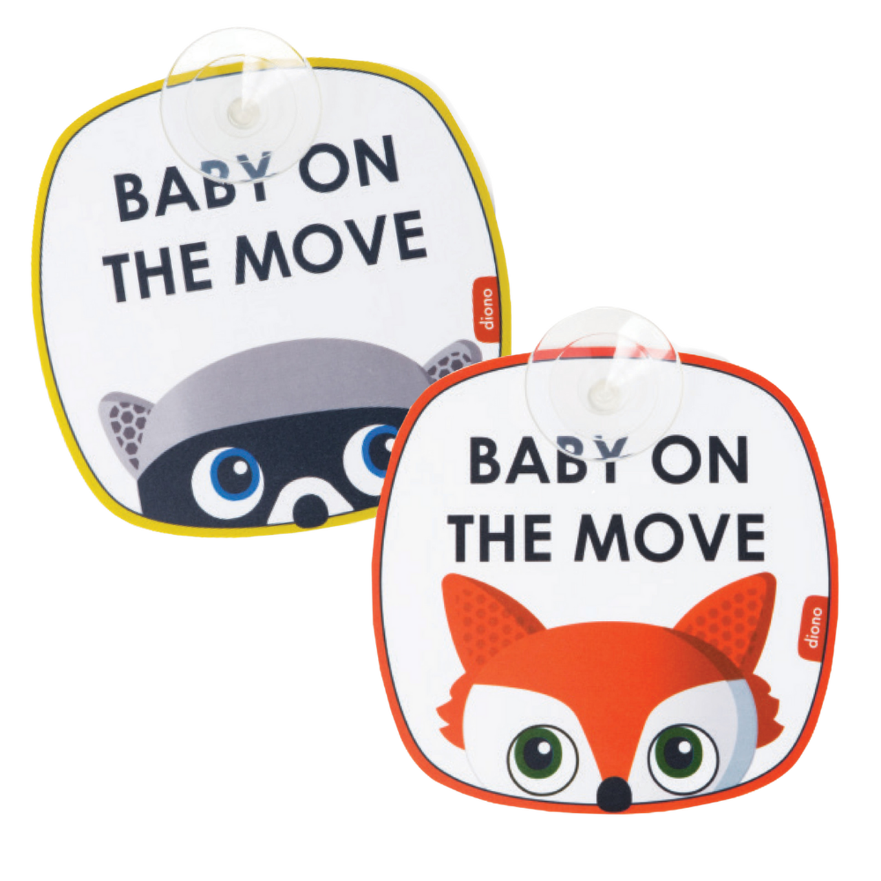 Baby on shop the move diono