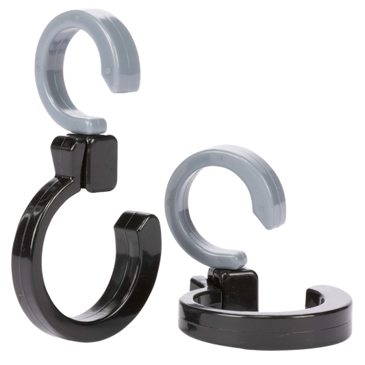 buggy hooks - diono stroller bag hooks