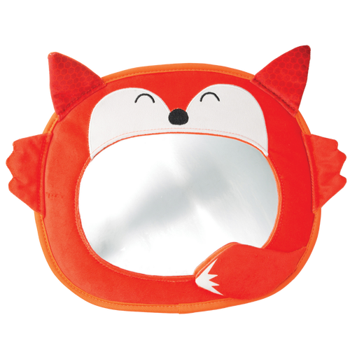 easy view® character baby car mirror - diono® accessories