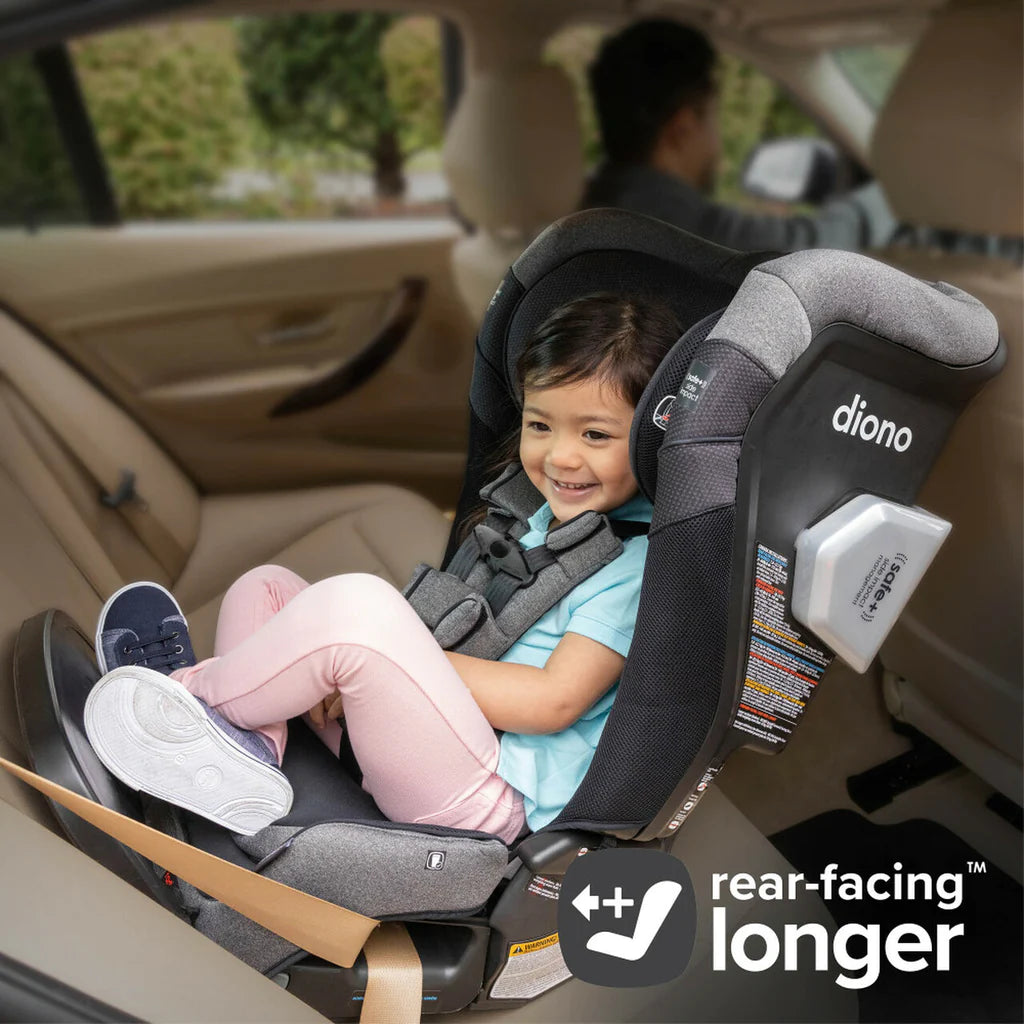 The Evolution Of Car Seat Safety