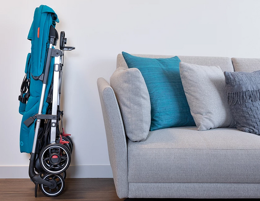 Stroller Struggles: Solving Common Issues Parents Face