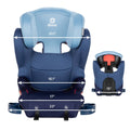 Cambria® 2XT - diono® booster seat