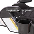 JPMA award winning Connect3 RXT backless booster - diono® booster seat