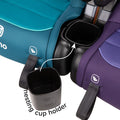 JPMA award winning Connect3 RXT backless booster - diono® booster seat