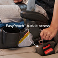 JPMA award winning Connect3 RXT backless booster - diono® booster seat