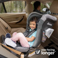 radian® 3QXT+ - diono® luxury slimline 3 across convertible car seat