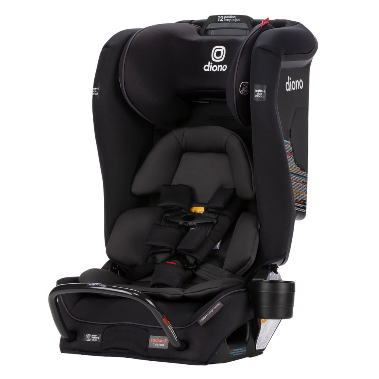 Diono Radian 3r Safety Rating