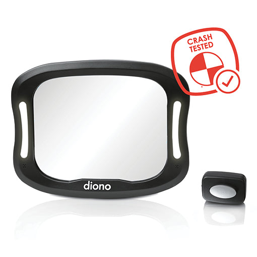 Easy View™ XXL - diono® baby car mirror