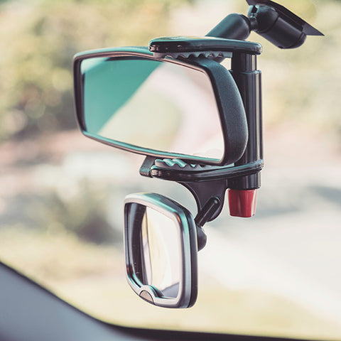 See Me Too™ - diono® rear view mirror