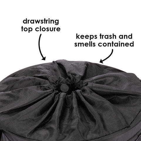 Pop Up Trash Bin™ - diono® portable rubbish bin