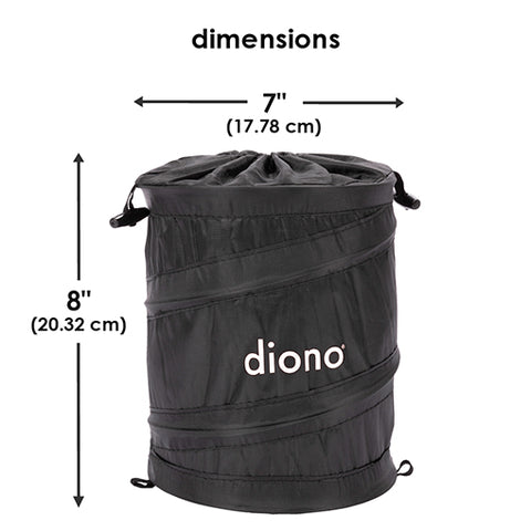 Pop Up Trash Bin™ - diono® portable rubbish bin