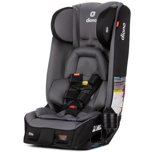 radian® 3RXT - diono® slimline 3 across convertible car seat