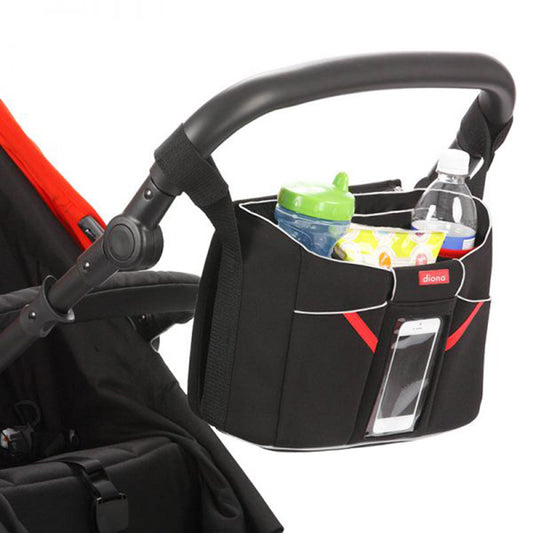 buggy tech tote - diono® stroller organiser