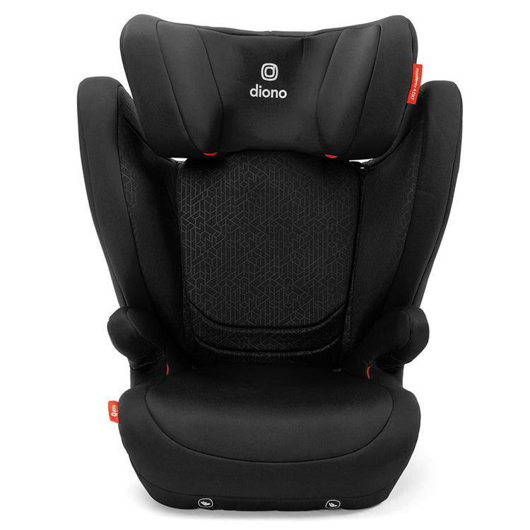 Booster car seat top cover replacement