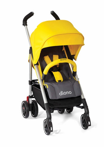 Flexa editions - diono® slim fold, freestanding lightweight stroller