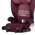 Monterey® 2XT - diono® booster seat