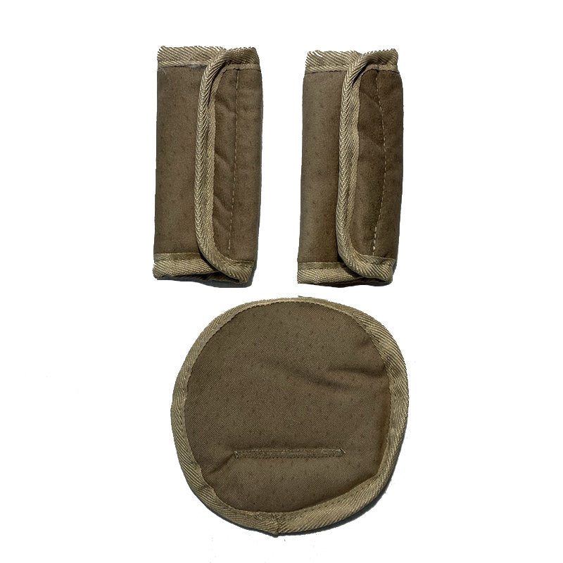 rear facing harness pad kit  - diono® accessories