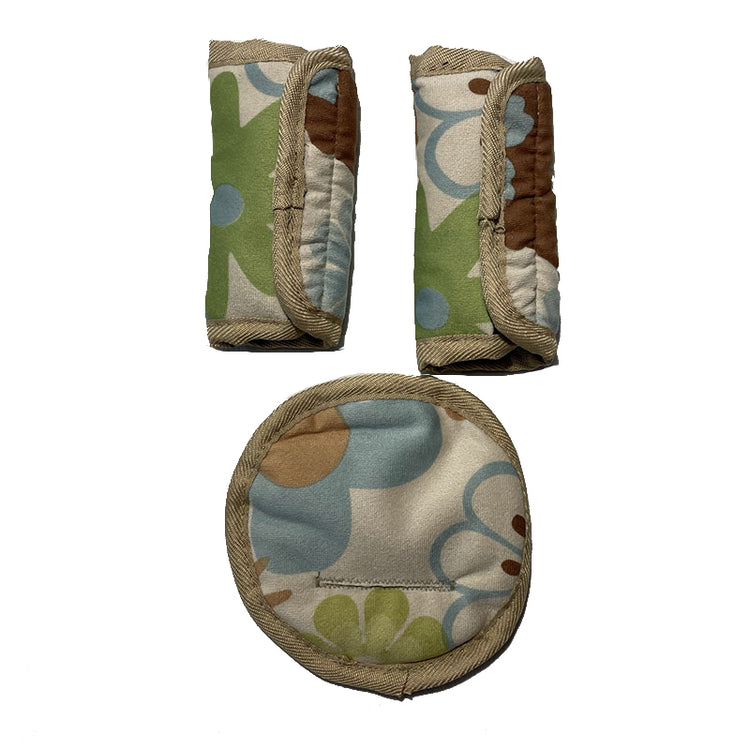 Rear facing harness pads - Main Image