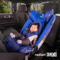 radian® 3RX - diono® slimline 3 across convertible car seat