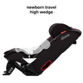 radian® 3RXT - diono® slimline 3 across convertible car seat
