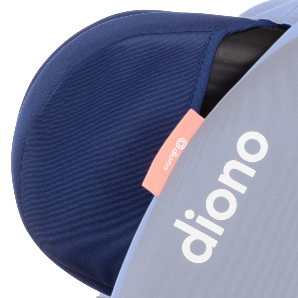 Radian 3RXT Headrest Cover - diono® replacement parts
