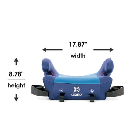 Solana® 2 - diono® half booster seat