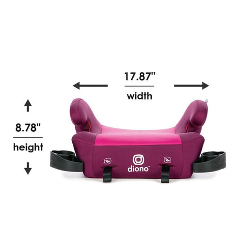 Solana® 2 - diono® half booster seat