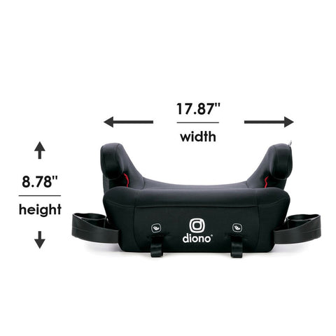 Solana® 2 - diono® half booster seat