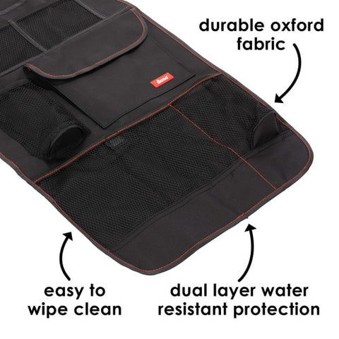 Stow 'n Go™ - diono® seat back protector