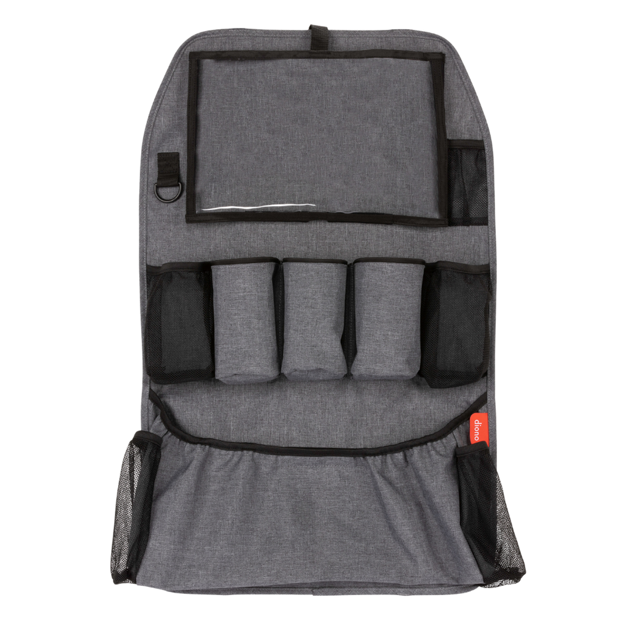 Car Back Seat Organiser w/ Tablet Holder for Car Diono Stow’N Go® XL