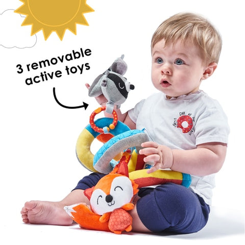 Toy Activity Spiral