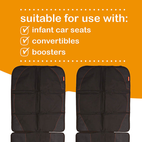 Ultra Mat™ - diono® vehicle seat protector