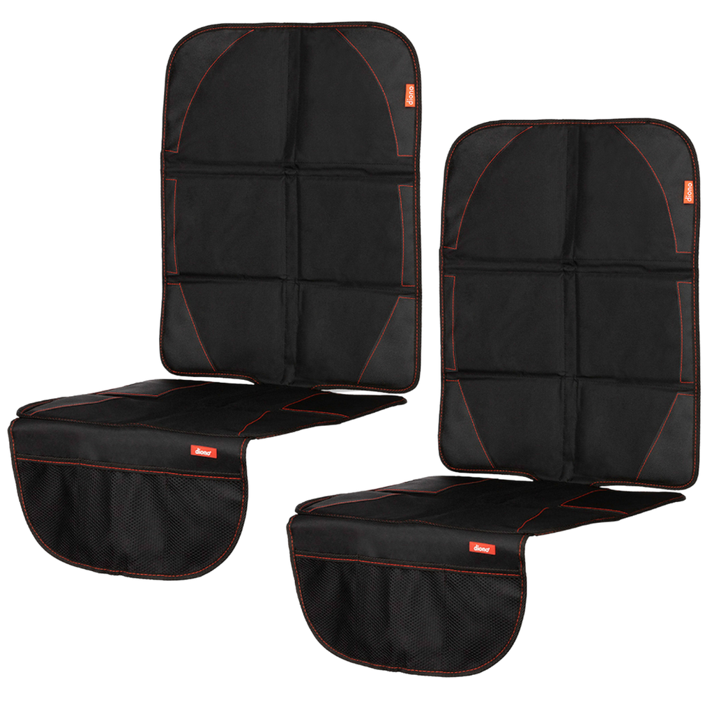 Baby seat top protector mat