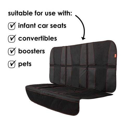 Ultra Mat® XXXL - diono® vehicle seat protector