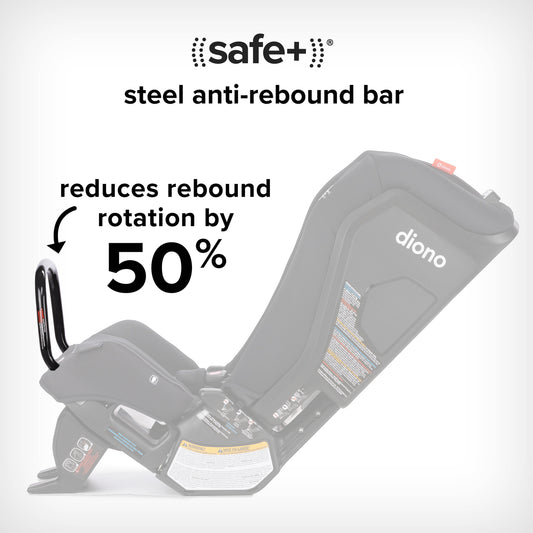 radian anti-rebound bar - diono® replacement parts