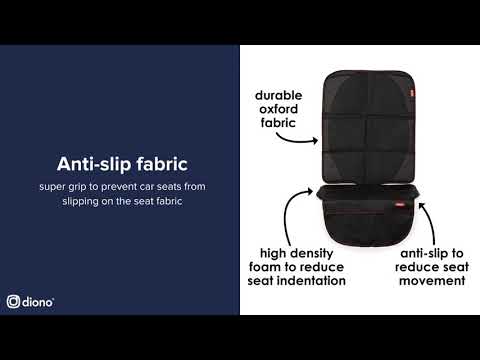 Ultra Mat™ - diono® vehicle seat protector