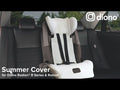 radian R Summer cover - diono® car seat accessories