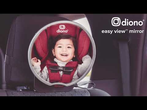 easy view™ - diono® baby mirror 