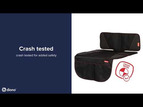 Super Mat™ - diono® vehicle seat protector