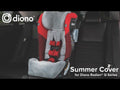 radian Q Summer cover - diono® car seat accessories